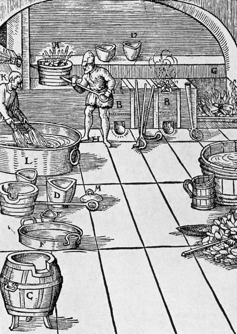 Purifying Silver Poster Print by Science Source - Item # VARSCIBP4502