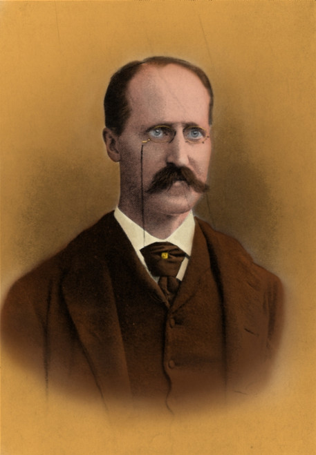 Henry Rowland, American Physicist Poster Print by Science Source - Item # VARSCIBP3748