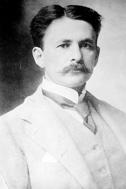 Albert Michelson, American Physicist Poster Print by Science Source - Item # VARSCIBT7463