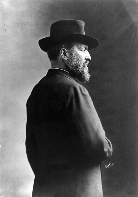 James A. Garfield, 20th U.S. President Poster Print by Science Source - Item # VARSCIBW2472