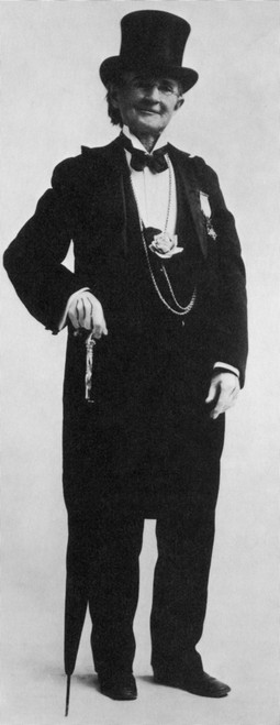 Mary Walker, American Suffragette and Physician Poster Print by Science Source - Item # VARSCIBP6356