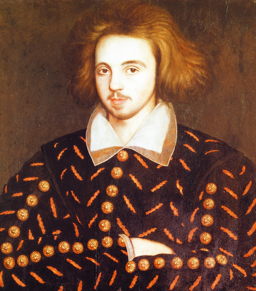 Christopher Marlowe, English Playwright Poster Print by Science Source - Item # VARSCIBY7923