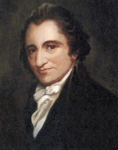 Thomas Paine, American Patriot Poster Print by Science Source - Item # VARSCIBS4724