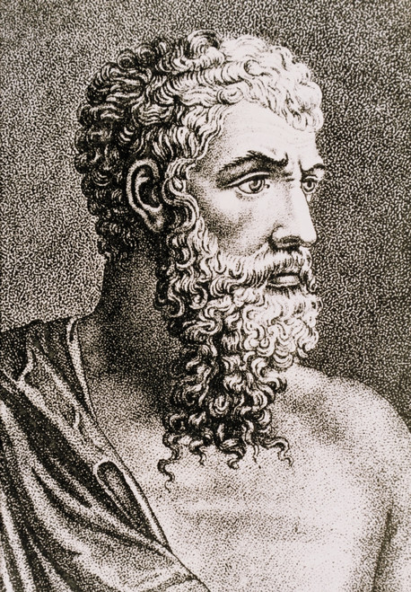 Aristotle, Ancient Greek Philosopher and Polymath Poster Print by Science Source - Item # VARSCI9M3344