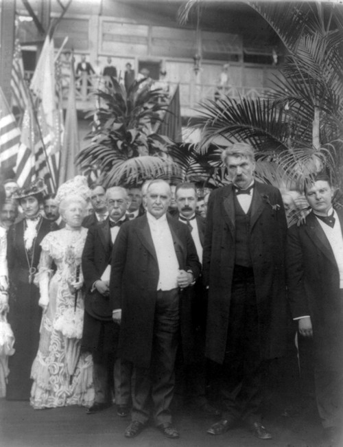 William McKinley, 25th U.S. President Poster Print by Science Source - Item # VARSCIBY5571