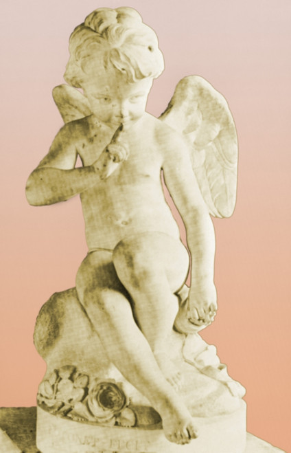 Cupid, Roman God of Desire Poster Print by Science Source - Item # VARSCIBS1954