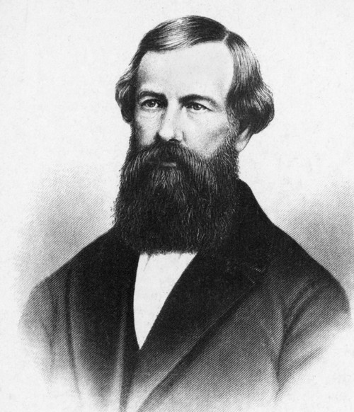 Elisha Graves Otis, American Inventor Poster Print by Science Source - Item # VARSCIBN6715