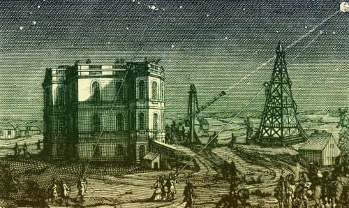 Observatoire de Paris Poster Print by Science Source - Item # VARSCIBP7410