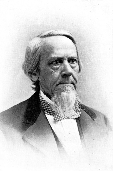 Elias Loomis, American Mathematician Poster Print by Science Source - Item # VARSCIBW2488
