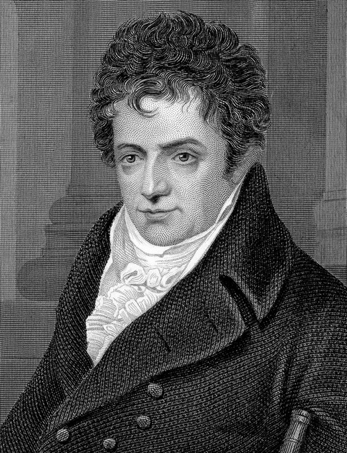Robert Fulton, American Engineer and Inventor Poster Print by Science Source