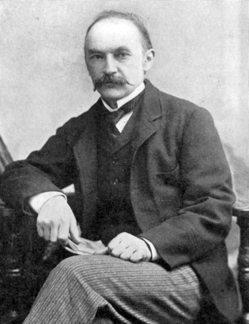 Thomas Hardy, English Author and Poet Poster Print by Science Source - Item # VARSCIBT9772
