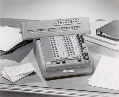 Mechanical Calculator Poster Print by Science Source - Item # VARSCIBP5630
