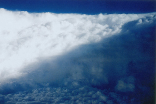 Eye of Hurricane Georges Poster Print by Science Source