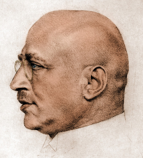 Fritz Haber, German Chemist Poster Print by Science Source - Item # VARSCIJA7931