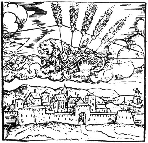 Halley's Comet, Leo Constellation, 1531 Poster Print by Science Source - Item # VARSCIBX9574