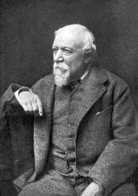 Robert Browning, English Poet Poster Print by Science Source - Item # VARSCIJC4053