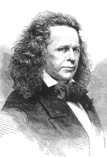 Elias Howe, American Inventor Poster Print by Science Source - Item # VARSCIBZ5654