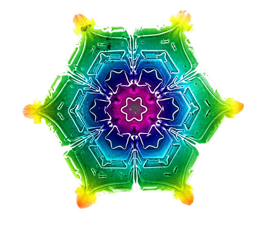 Snowflake Poster Print by Science Source - Item # VARSCIBR3942