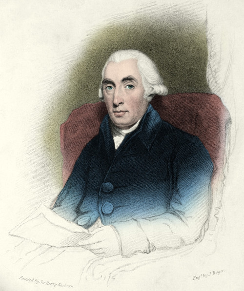 Joseph Black, Scottish Physician and Chemist Poster Print by Science Source - Item # VARSCIJE9346