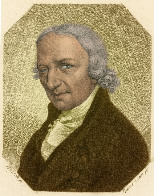Johann Elert Bode, German Astronomer Poster Print by Science Source - Item # VARSCIBQ8254