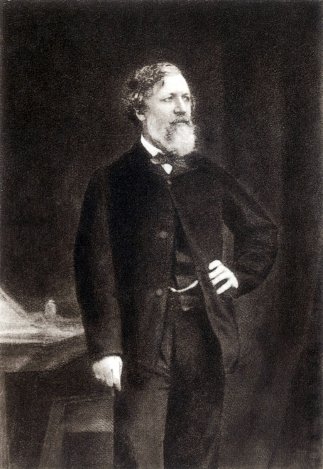 Robert Browning, English Poet Poster Print by Science Source - Item # VARSCIJC4052