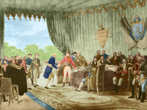 Louisiana Purchase, 1803 Poster Print by Science Source - Item # VARSCIBW5463