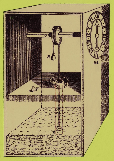 Anaphoric Clock Poster Print by Science Source - Item # VARSCIBT0637