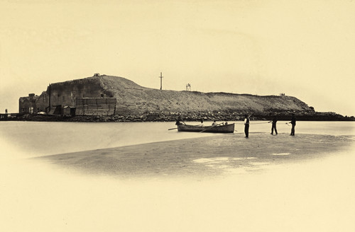 Fort Sumter, 1864 Poster Print by Science Source - Item # VARSCIJE9092