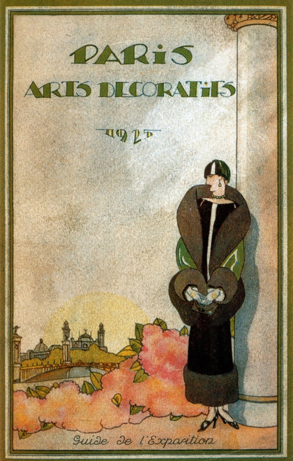 Paris Arts DÔøΩ?_ÔøΩ?_coratifs, 1925 Poster Print by Science Source - Item # VARSCIJB9267