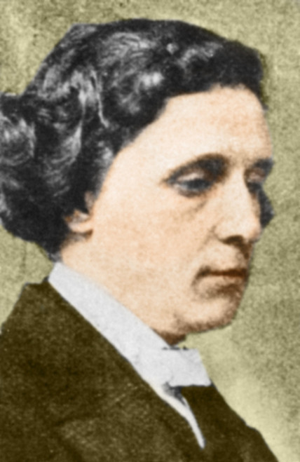 Charles Dodgson AKA Lewis Carroll, English Author Poster Print by Science Source - Item # VARSCIBP0047