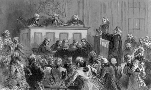 The Zenger Case, 1735 Poster Print by Science Source - Item # VARSCIBU1293