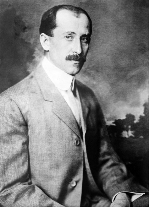 Orville Wright, American Aviation Pioneer Poster Print by Science Source
