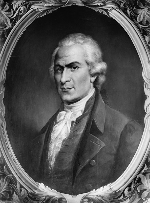 Alexander Hamilton, American Patriot Poster Print by Science Source - Item # VARSCIBX8574