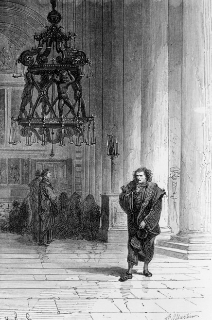 Galileo Galilei, Italian Polymath Poster Print by Science Source - Item # VARSCI9M5045