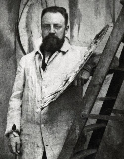 Henri Matisse, French Artist Poster Print by Science Source - Item # VARSCI9N2906