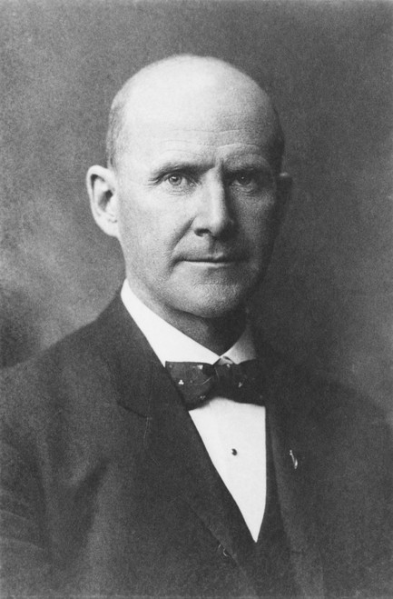 Eugene Debs, American Union Leader Poster Print by Science Source - Item # VARSCI9E8103
