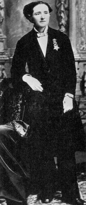 Mary Walker, American Suffragette and Physician Poster Print by Science Source - Item # VARSCIBP6366