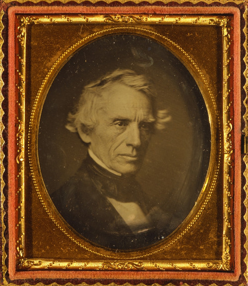 Samuel Morse, American Inventor Poster Print by Science Source - Item # VARSCIBV6905