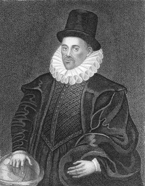 William Gilbert, English Physicist Poster Print by Science Source - Item # VARSCIBX3783