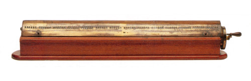19th Century Calculator Poster Print by Science Source - Item # VARSCIBP6370