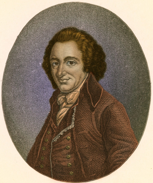 Thomas Paine, American Patriot Poster Print by Science Source - Item # VARSCIBT2912