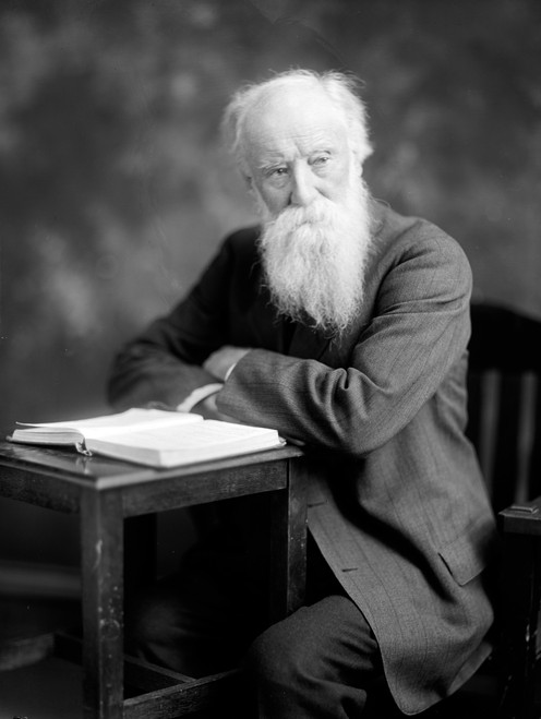 John Burroughs, American Naturalist Poster Print by Science Source - Item # VARSCIBW2444