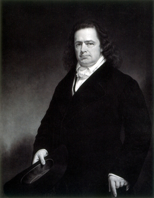 Elias Howe, American Inventor Poster Print by Science Source - Item # VARSCIBZ5653
