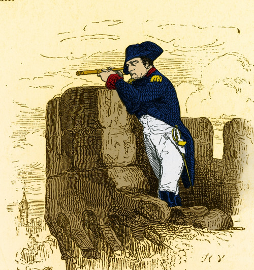 Napoleon, Military Leader and Emperor of France Poster Print by Science Source - Item # VARSCIBQ9307