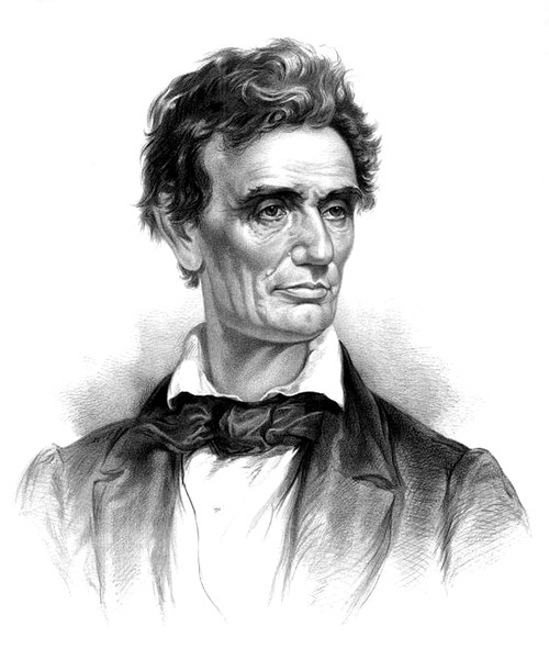 Country Lawyer Abraham Lincoln Poster Print by Science Source - Item # VARSCIBU2676