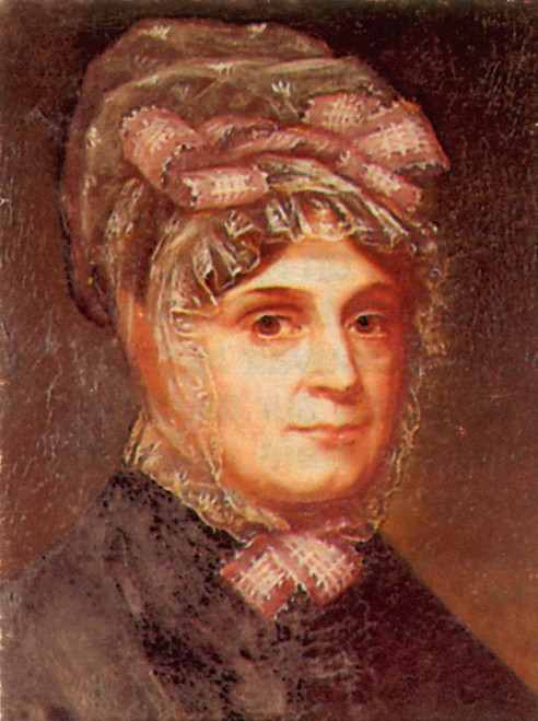 Anna Harrison, First Lady Poster Print by Science Source - Item # VARSCIBR6596