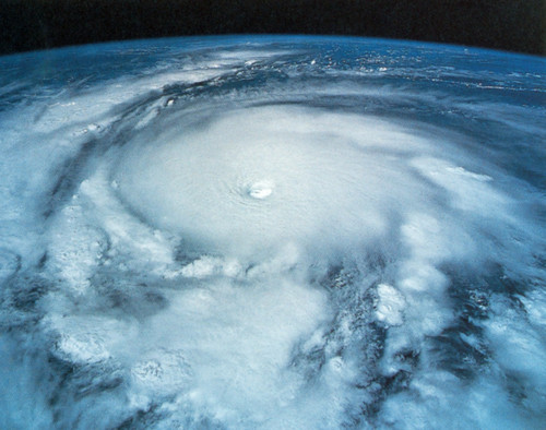 Hurricane Emilia Poster Print by Science Source - Item # VARSCIBV1129
