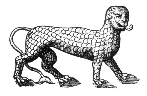 Sea Monster, 16th Century Poster Print by Science Source - Item # VARSCI9N3040
