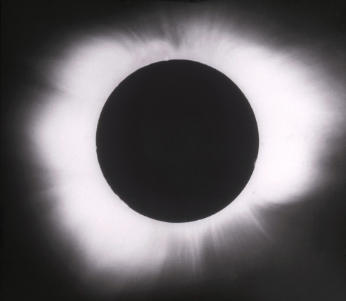 Solar Eclipse with outer Corona Poster Print by Science Source - Item # VARSCI4H8921