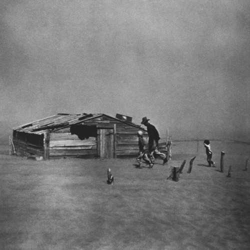 Dust Storm Poster Print by Science Source - Item # VARSCI3T6634